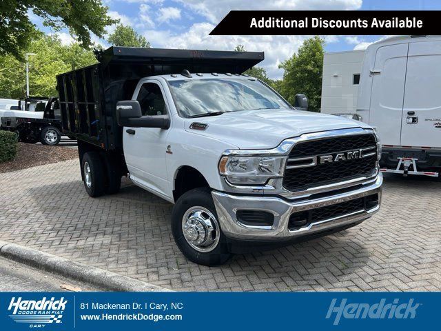 2023 Ram 3500 Tradesman