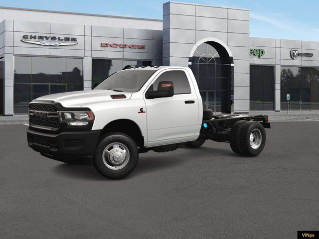 2023 Ram 3500 Tradesman