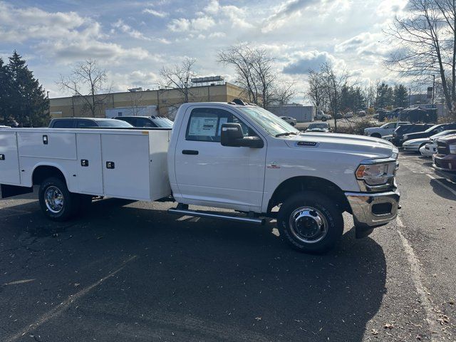 2023 Ram 3500 Tradesman