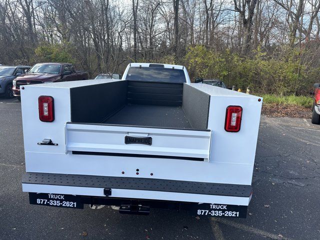 2023 Ram 3500 Tradesman