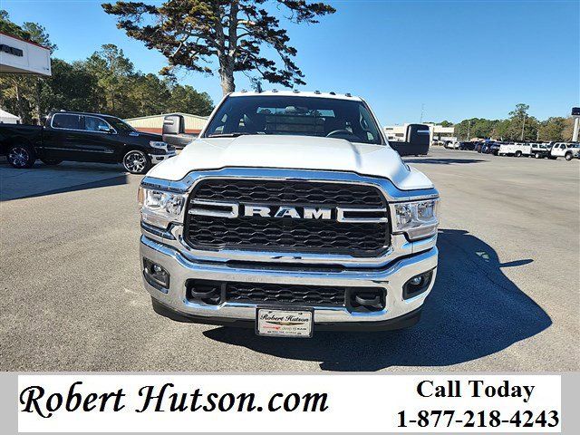 2023 Ram 3500 Tradesman