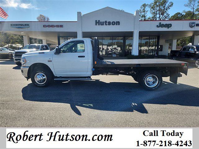 2023 Ram 3500 Tradesman