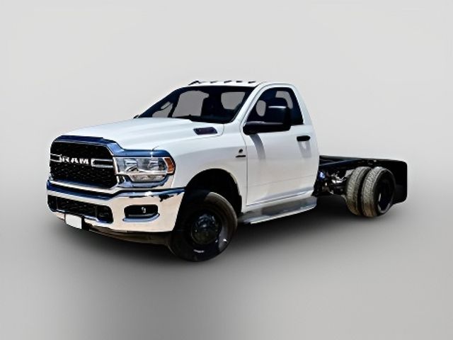 2023 Ram 3500 Tradesman
