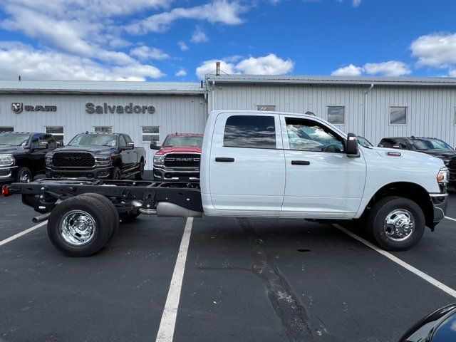 2023 Ram 3500 Tradesman