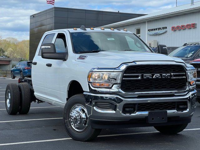 2023 Ram 3500 Tradesman