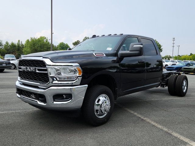 2023 Ram 3500 Tradesman