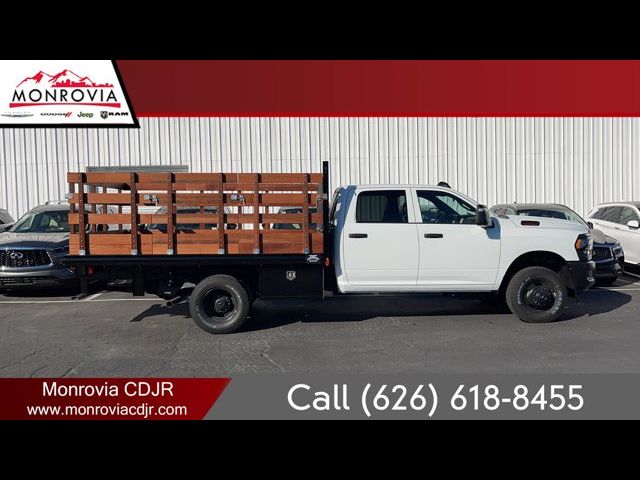 2023 Ram 3500 Tradesman