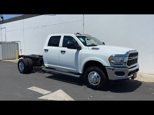 2023 Ram 3500 Tradesman