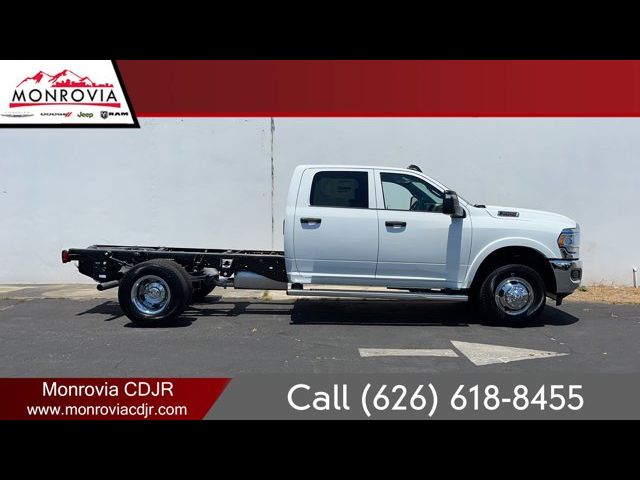 2023 Ram 3500 Tradesman