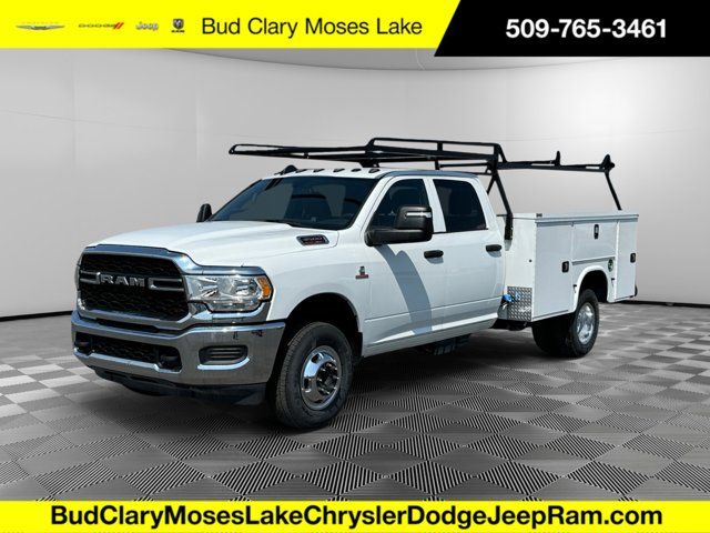 2023 Ram 3500 Tradesman