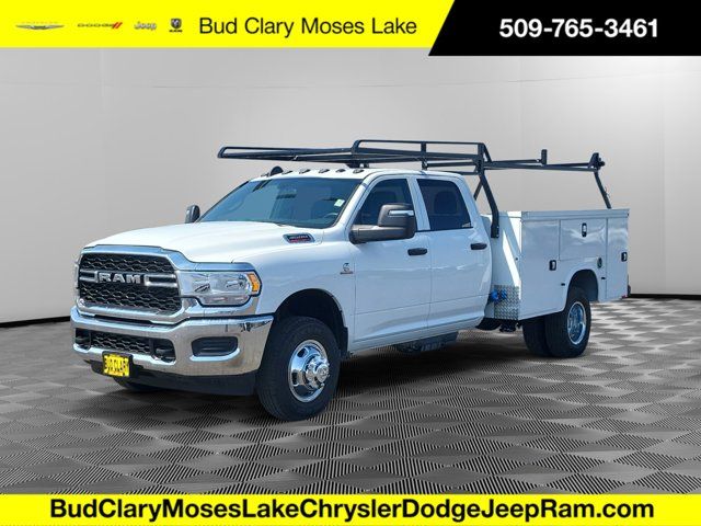 2023 Ram 3500 Tradesman