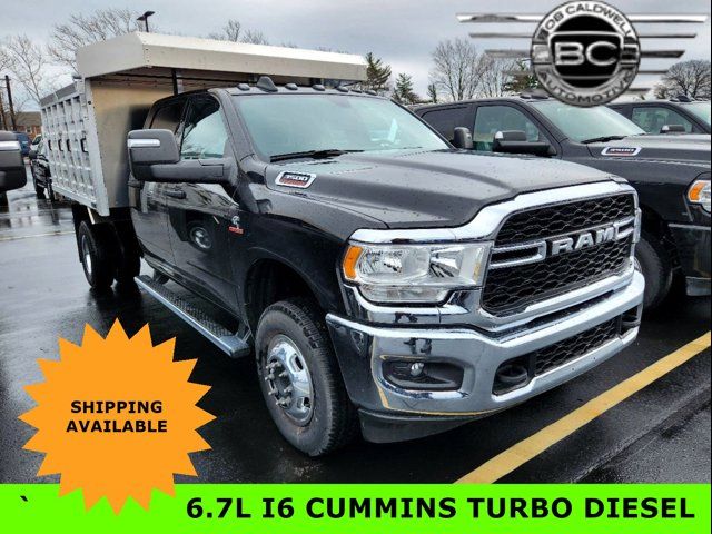 2023 Ram 3500 Tradesman