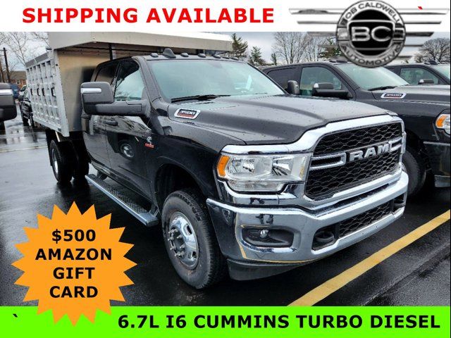 2023 Ram 3500 Tradesman