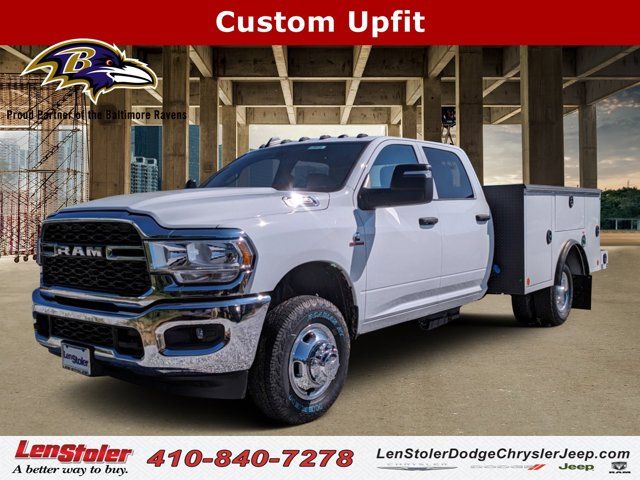 2023 Ram 3500 Tradesman