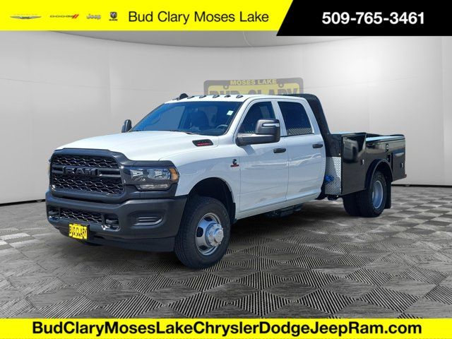 2023 Ram 3500 Tradesman