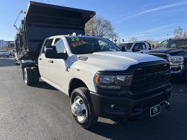 2023 Ram 3500 Tradesman