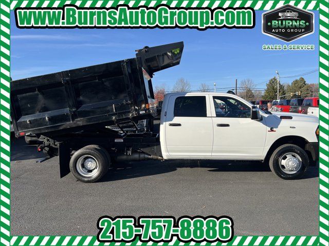 2023 Ram 3500 Tradesman