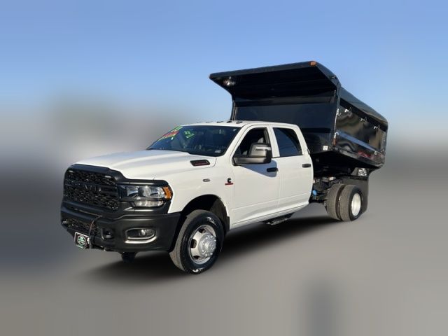 2023 Ram 3500 Tradesman