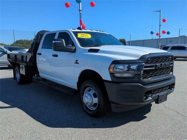 2023 Ram 3500 Tradesman