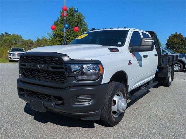 2023 Ram 3500 Tradesman