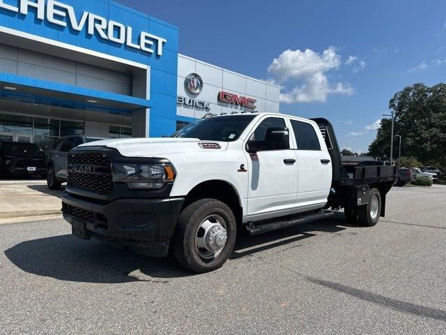 2023 Ram 3500 Tradesman