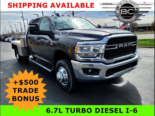 2023 Ram 3500 Tradesman