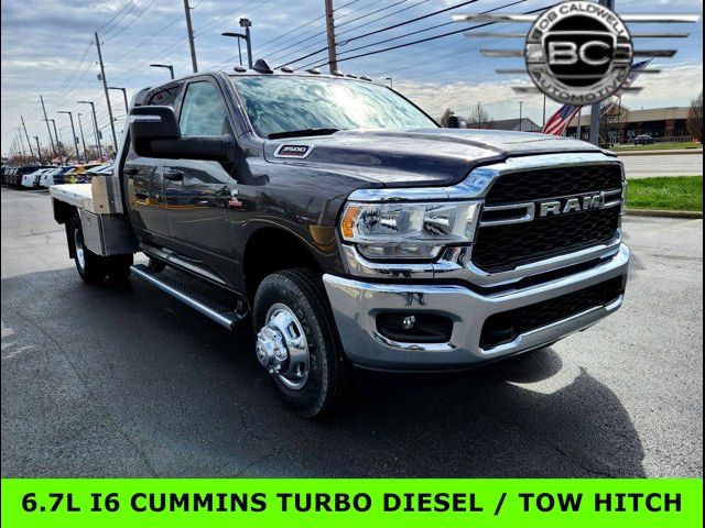 2023 Ram 3500 Tradesman