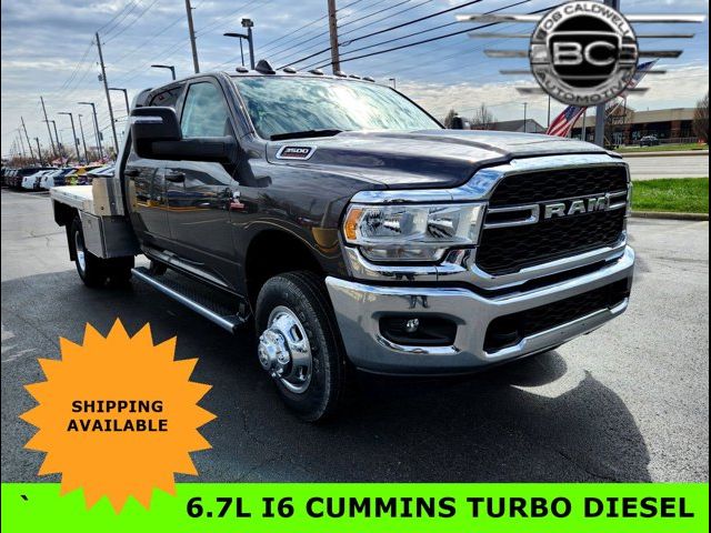 2023 Ram 3500 Tradesman