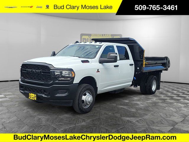 2023 Ram 3500 Tradesman