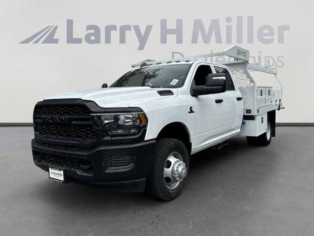2023 Ram 3500 Tradesman