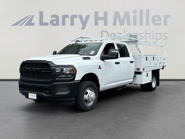 2023 Ram 3500 Tradesman