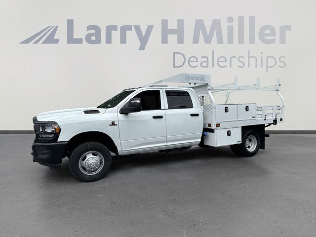 2023 Ram 3500 Tradesman