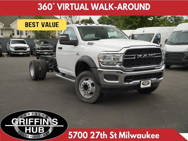2023 Ram 4500 Tradesman