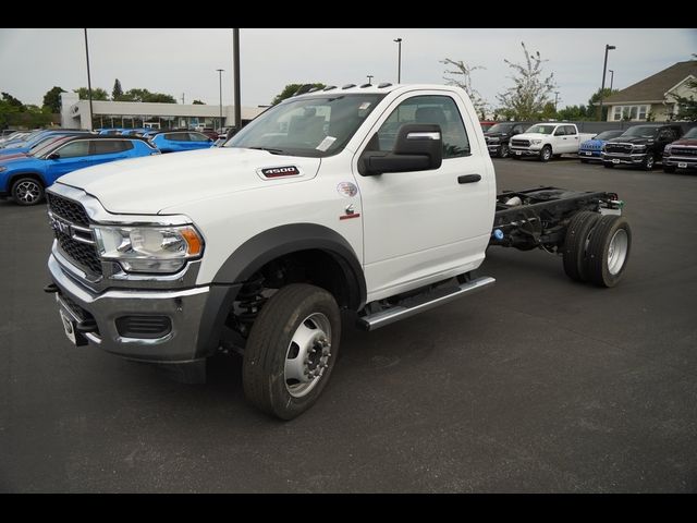 2023 Ram 4500 Tradesman