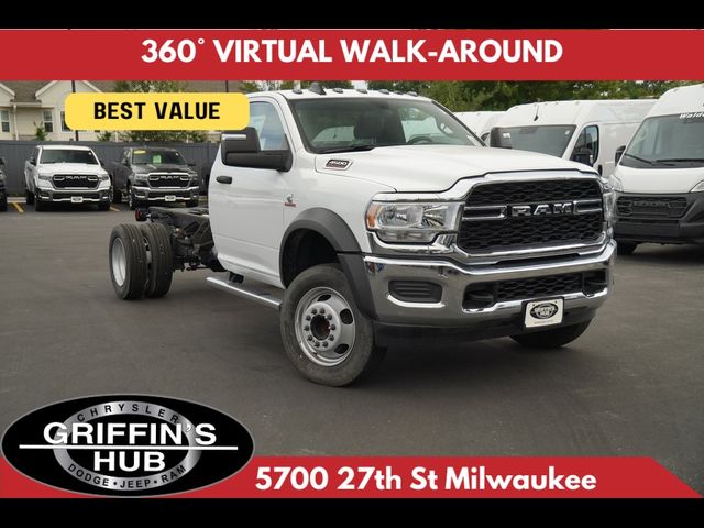 2023 Ram 4500 Tradesman