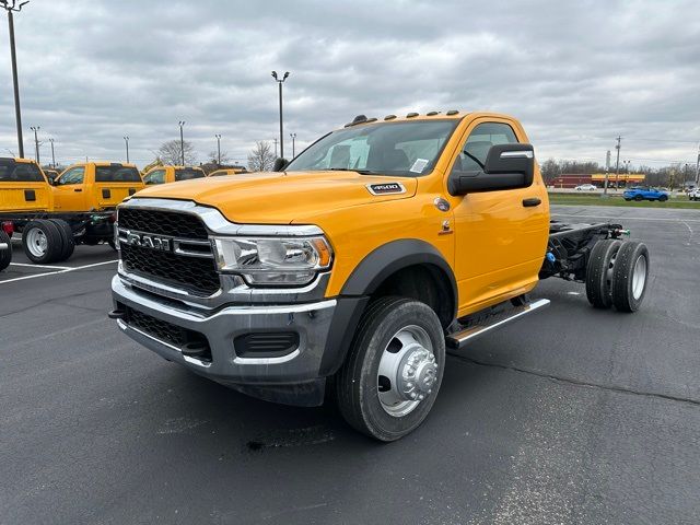 2023 Ram 4500 Tradesman