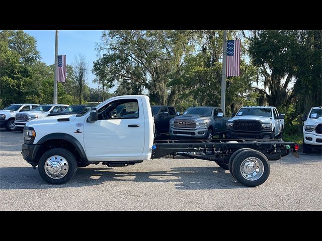 2023 Ram 4500 Tradesman