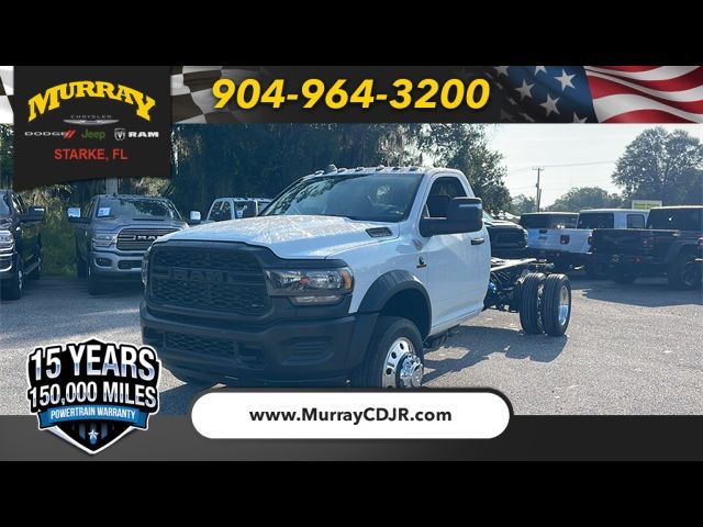 2023 Ram 4500 Tradesman