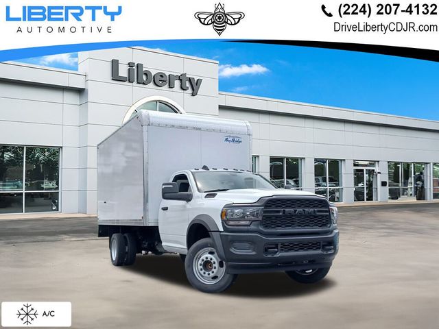 2023 Ram 4500 Tradesman