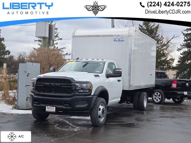 2023 Ram 4500 Tradesman