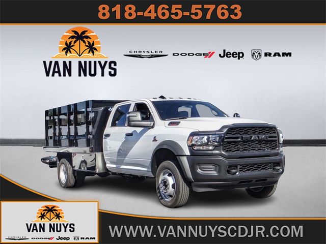 2023 Ram 4500 Tradesman