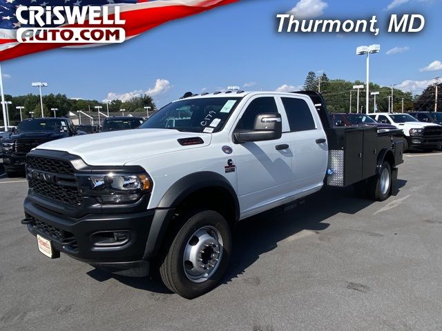 2023 Ram 4500 Tradesman