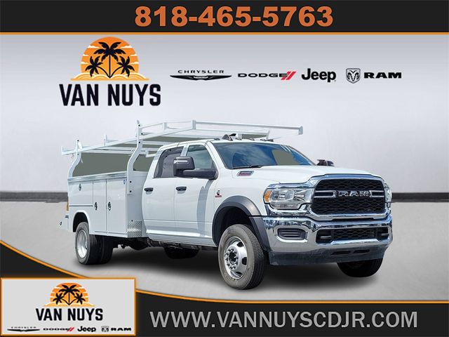 2023 Ram 4500 Tradesman