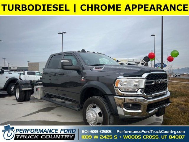 2023 Ram 4500 Tradesman