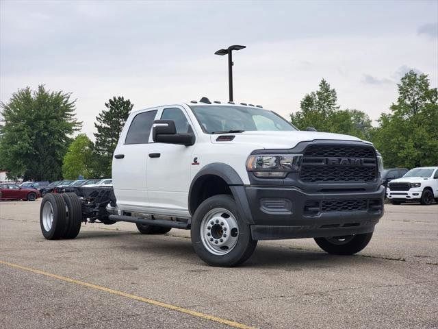 2023 Ram 4500 Tradesman