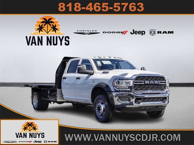 2023 Ram 4500 Tradesman