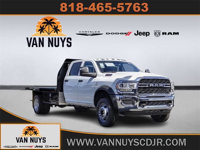 2023 Ram 4500 Tradesman