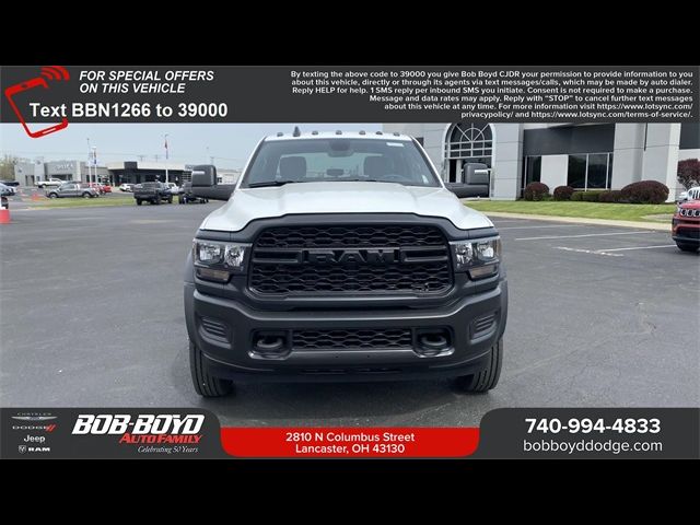 2023 Ram 4500 Tradesman