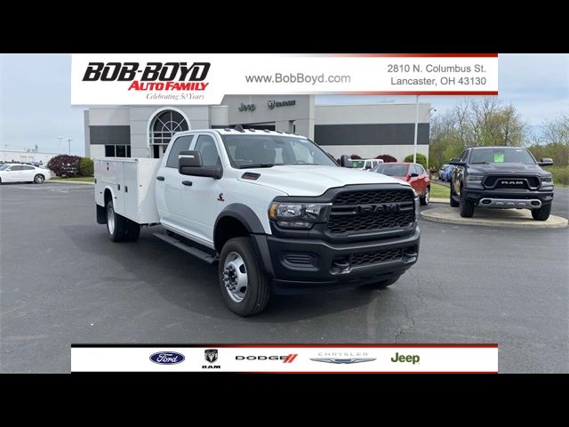 2023 Ram 4500 Tradesman