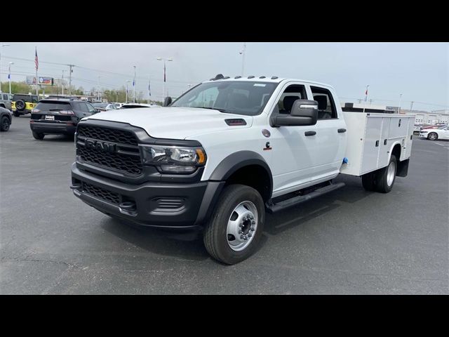 2023 Ram 4500 Tradesman